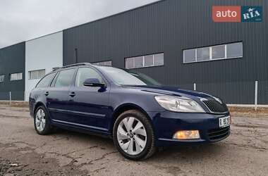 Універсал Skoda Octavia 2012 в Луцьку