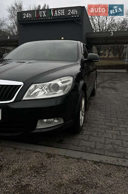 Ліфтбек Skoda Octavia 2012 в Кам'янському