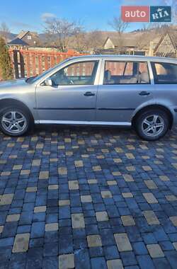 Универсал Skoda Octavia 2004 в 