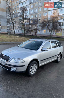 Універсал Skoda Octavia 2007 в Кропивницькому