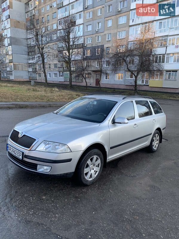 Skoda Octavia 2007