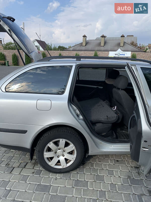 Универсал Skoda Octavia 2007 в Кропивницком