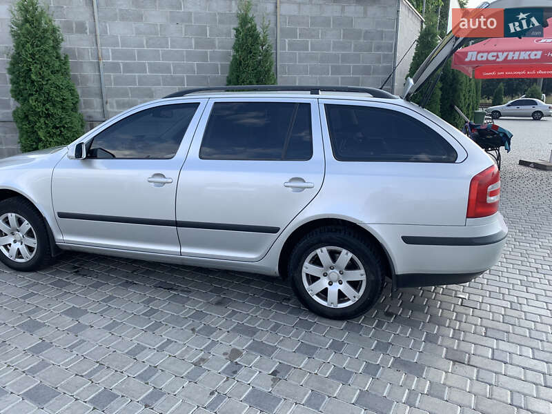 Универсал Skoda Octavia 2007 в Кропивницком