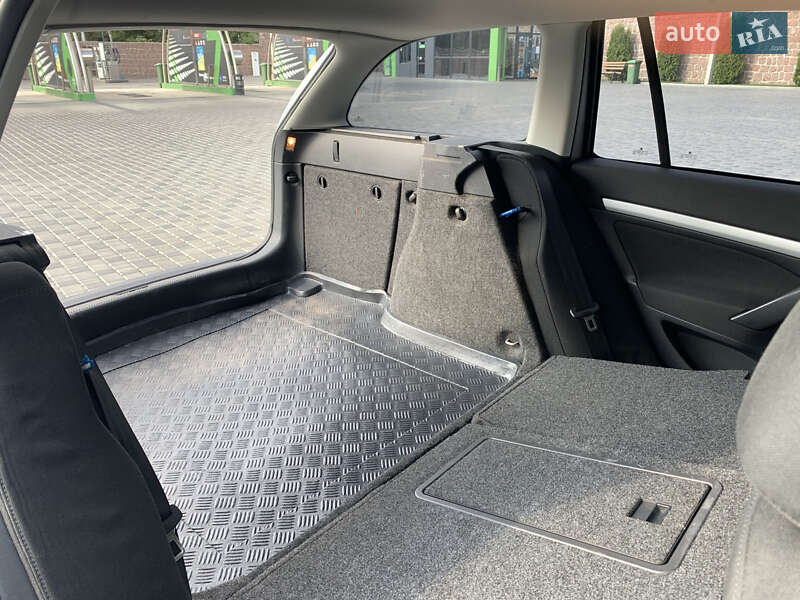 Универсал Skoda Octavia 2007 в Кропивницком