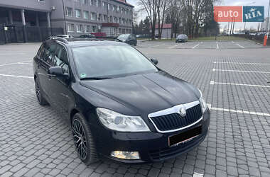 Універсал Skoda Octavia 2010 в Луцьку