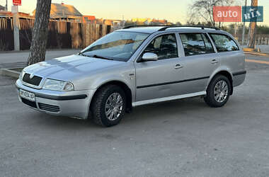 Універсал Skoda Octavia 2008 в Вінниці