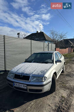 Універсал Skoda Octavia 2001 в Ічні