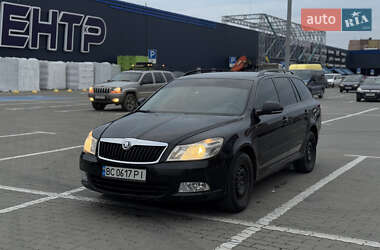 Універсал Skoda Octavia 2011 в Івано-Франківську