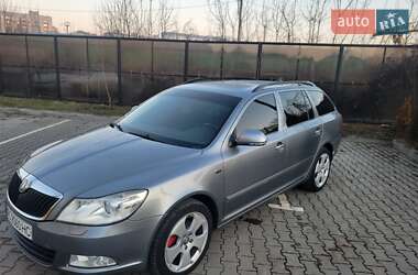 Універсал Skoda Octavia 2013 в Луцьку