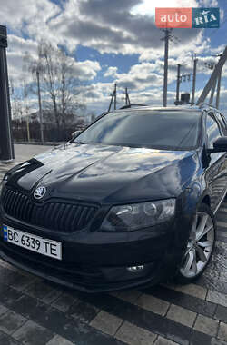 Універсал Skoda Octavia 2016 в Львові