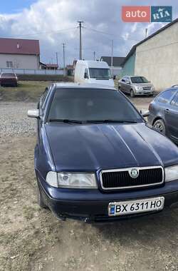 Ліфтбек Skoda Octavia 1998 в Хмельницькому