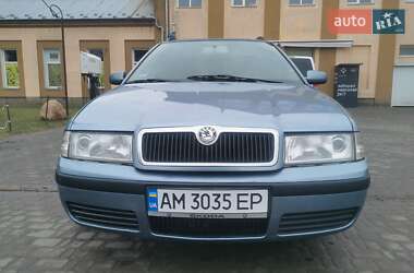 Універсал Skoda Octavia 2007 в Любомлі