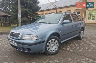 Універсал Skoda Octavia 2007 в Любомлі