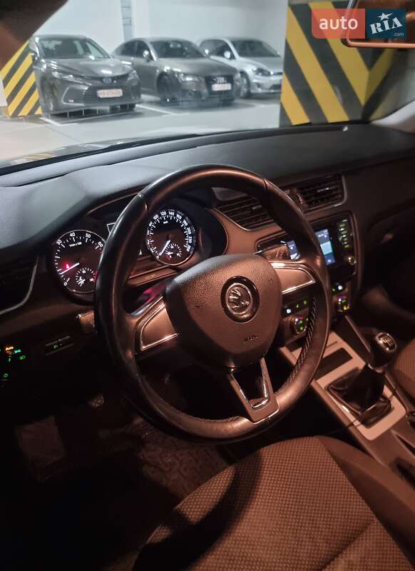 Ліфтбек Skoda Octavia 2013 в Києві