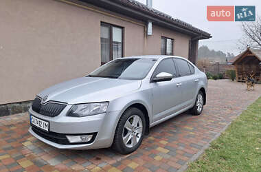 Ліфтбек Skoda Octavia 2014 в Черкасах