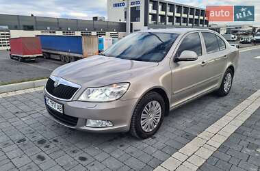 Ліфтбек Skoda Octavia 2010 в Львові