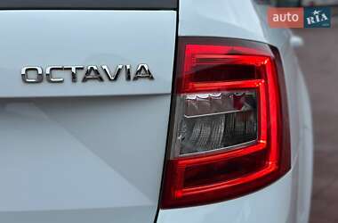 Универсал Skoda Octavia 2016 в Ровно