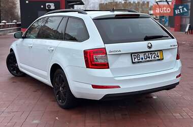 Универсал Skoda Octavia 2016 в Ровно