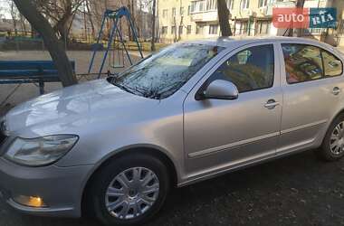 Лифтбек Skoda Octavia 2011 в 