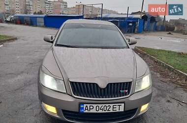 Лифтбек Skoda Octavia 2011 в Запорожье