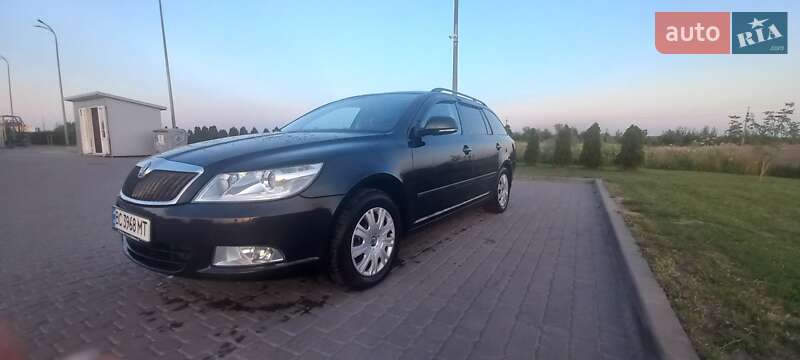 Универсал Skoda Octavia 2012 в Львове