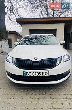 Ліфтбек Skoda Octavia 2018 в Южноукраїнську