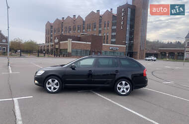 Універсал Skoda Octavia 2009 в Глевасі