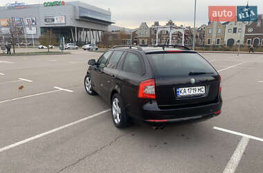 Універсал Skoda Octavia 2009 в Глевасі