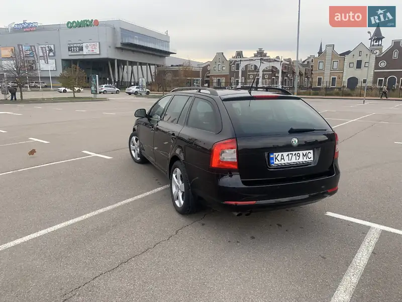 Skoda Octavia 2009 VIN TMBKK61Z0A2008446 фото оголошення 5 з 52