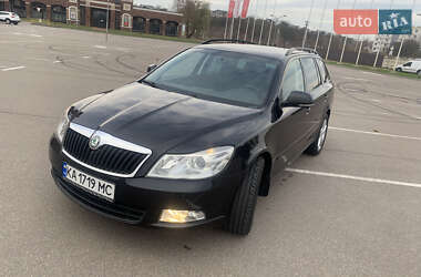 Універсал Skoda Octavia 2009 в Глевасі