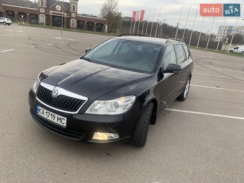 Skoda Octavia 2009 VIN TMBKK61Z0A2008446 фото оголошення 6 з 52