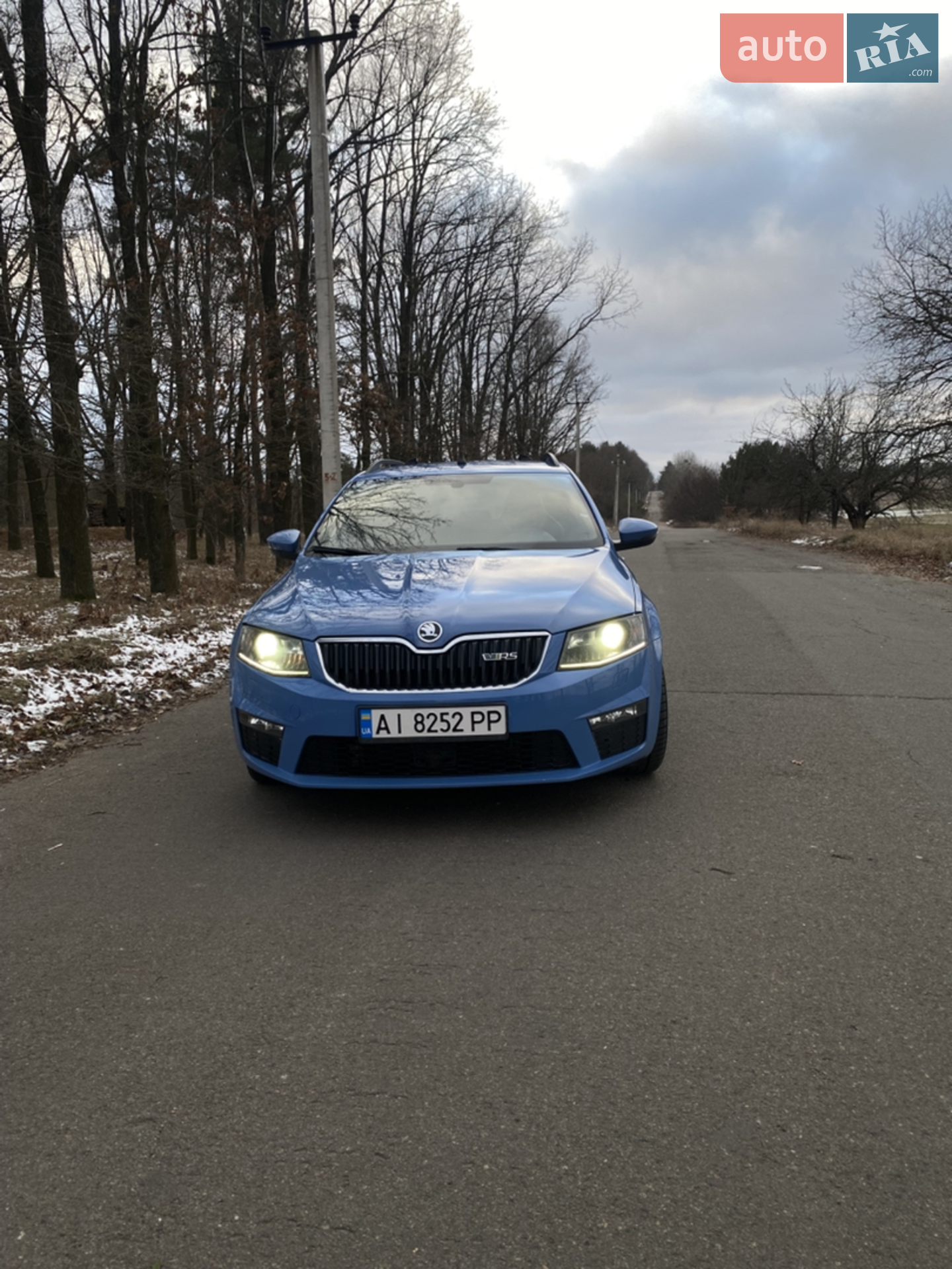 2015 Skoda Octavia - мініатюра 3