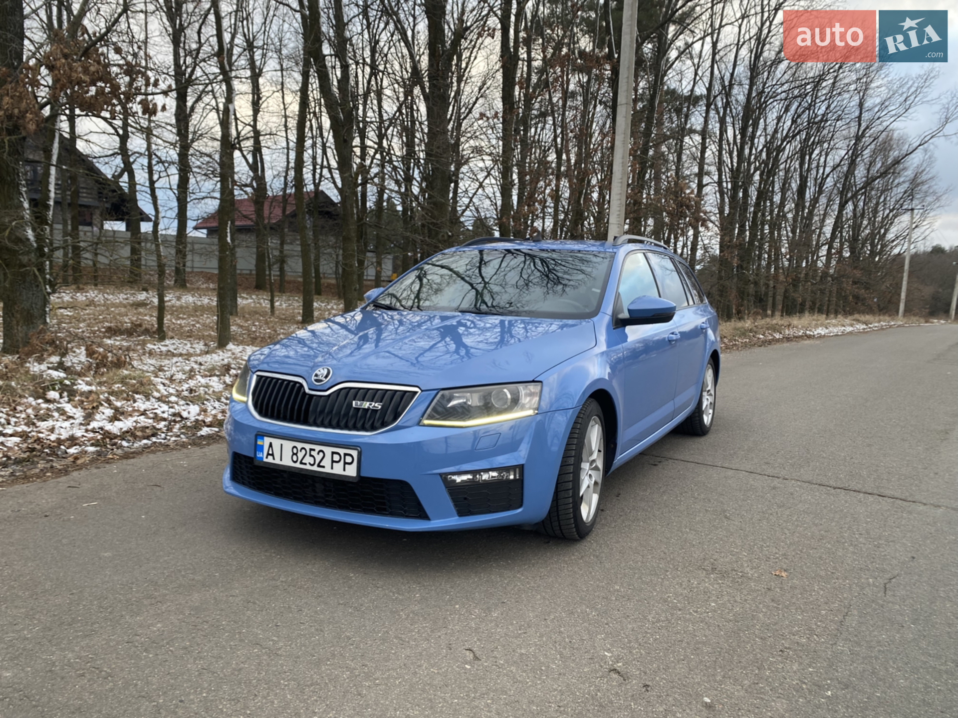 2015 Skoda Octavia - мініатюра 8