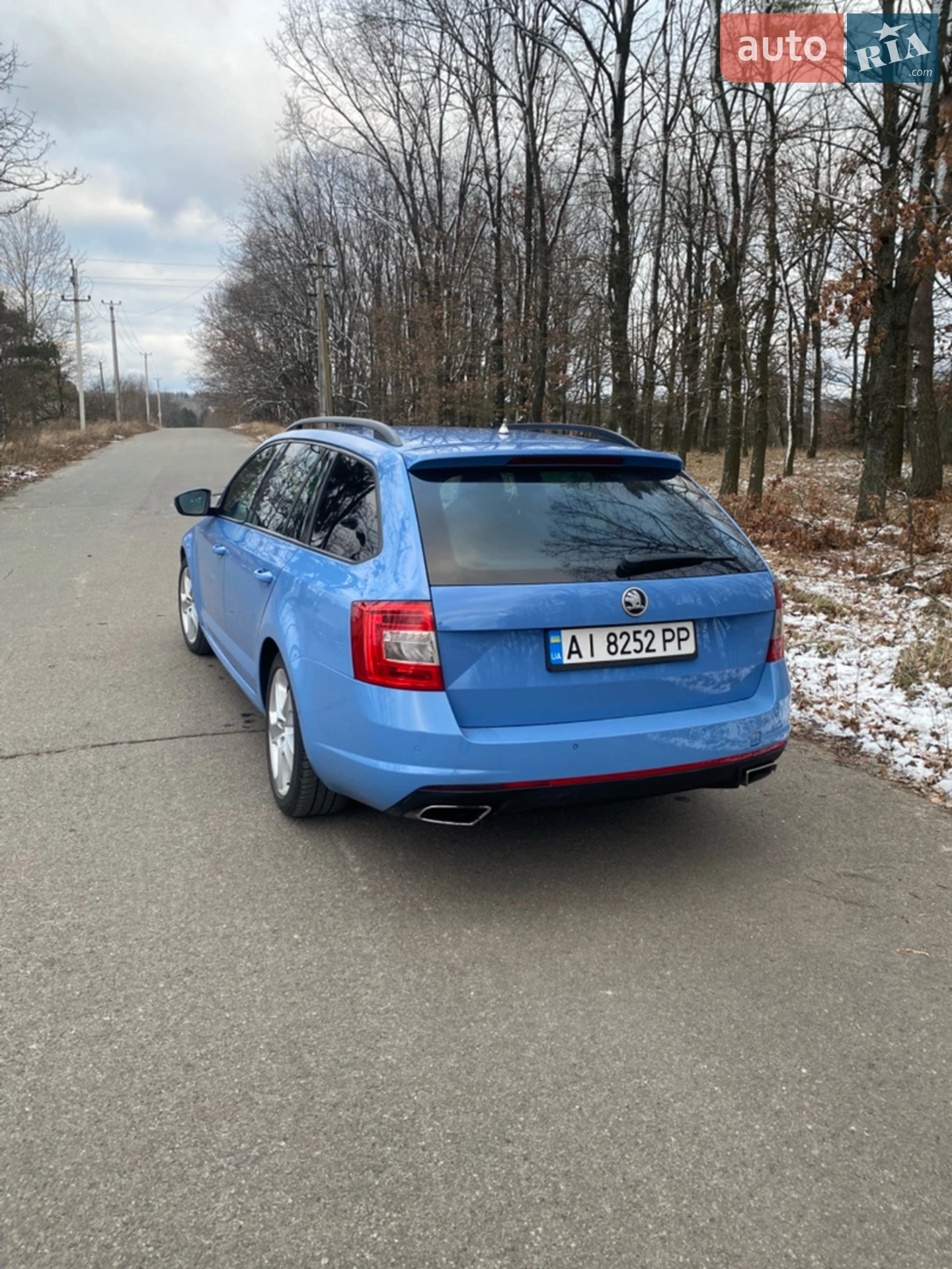 2015 Skoda Octavia - мініатюра 13