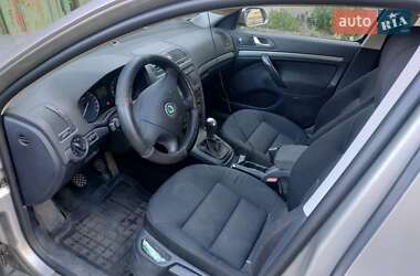 Ліфтбек Skoda Octavia 2007 в Одесі