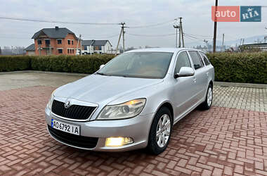 Універсал Skoda Octavia 2009 в Хусті