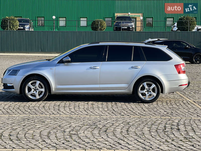 Универсал Skoda Octavia 2019 в Мукачево