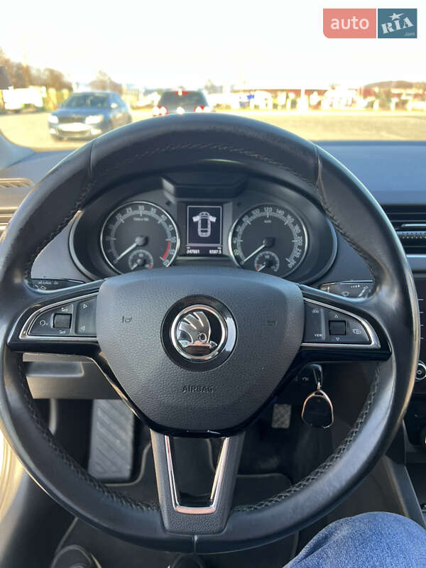 Универсал Skoda Octavia 2019 в Мукачево