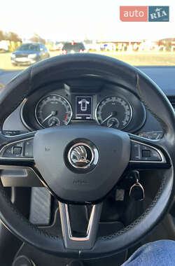 Універсал Skoda Octavia 2019 в 