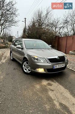 Універсал Skoda Octavia 2009 в Харкові