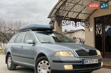 Універсал Skoda Octavia 2005 в Дунаївцях