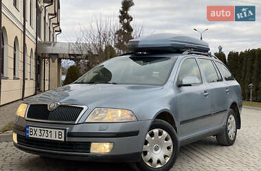 Универсал Skoda Octavia 2005 в Дунаевцах