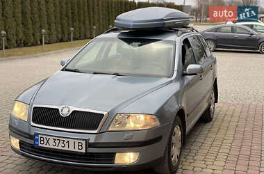 Универсал Skoda Octavia 2005 в Дунаевцах