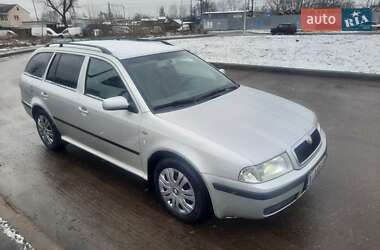 Універсал Skoda Octavia 2004 в Києві