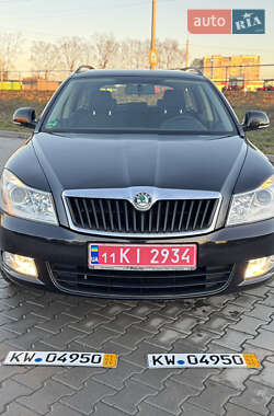 Універсал Skoda Octavia 2009 в Вінниці