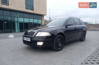 Універсал Skoda Octavia 2008 в Хмельницькому