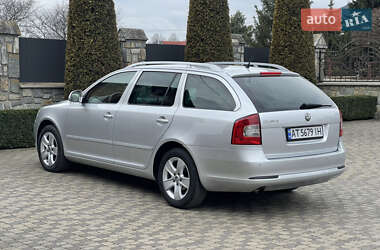 Універсал Skoda Octavia 2010 в Івано-Франківську