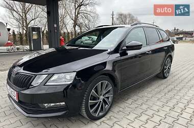 Універсал Skoda Octavia 2020 в Бережанах