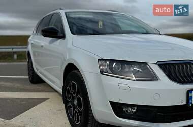 Универсал Skoda Octavia 2015 в 