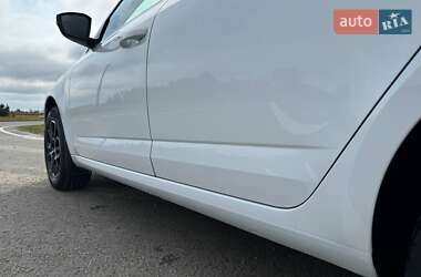 Универсал Skoda Octavia 2015 в 